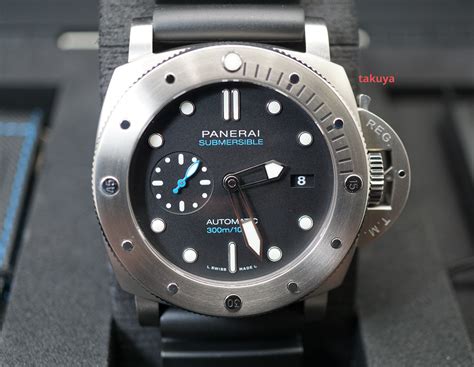 panerai 1305 review